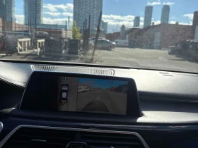 BMW 750 * xDrive * CARFAX * ДИСТРОНИК * ОБДУХВАНЕ * МАСАЖИ, снимка 13