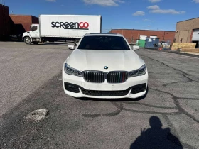 BMW 750 * xDrive * CARFAX * ДИСТРОНИК * ОБДУХВАНЕ * МАСАЖИ, снимка 5