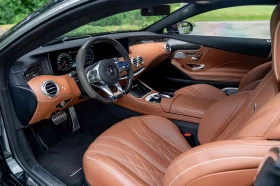 Mercedes-Benz S 63 AMG * Coupe * 16k km! * , снимка 11