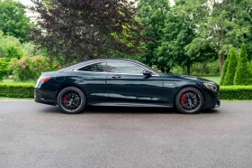 Mercedes-Benz S 63 AMG * Coupe * 16k km! * , снимка 6