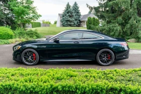 Mercedes-Benz S 63 AMG * Coupe * 16k km! * , снимка 5