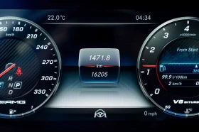 Mercedes-Benz S 63 AMG * Coupe * 16k km! * , снимка 12