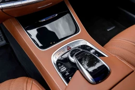 Mercedes-Benz S 63 AMG * Coupe * 16k km! * , снимка 13