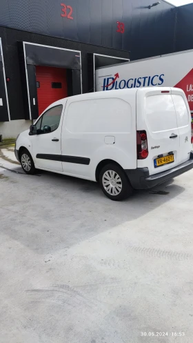 Citroen Berlingo 1.6 Blue HDI, снимка 3