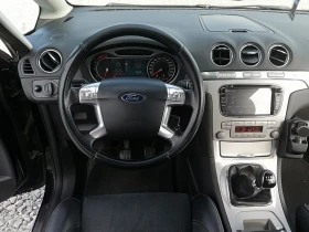 Ford S-Max 2.0HDI KLI NAVI, снимка 5