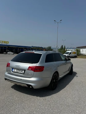Audi A6, снимка 4