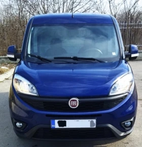 Fiat Doblo Пикап, снимка 1
