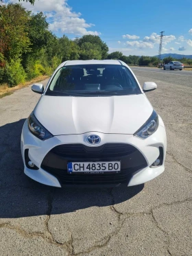 Toyota Yaris, снимка 1