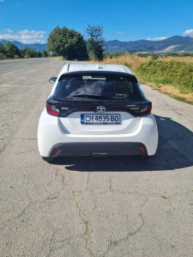 Toyota Yaris, снимка 2
