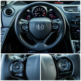 Honda Civic 1.8i-VTEC::Elegance, снимка 11
