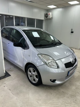Toyota Yaris 1.3 VVT-i, снимка 1