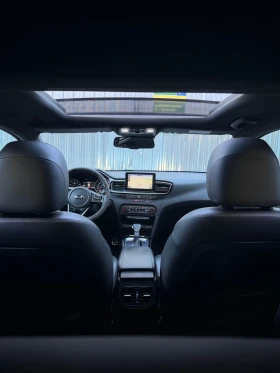 Kia Pro ceed Gt-line, снимка 8