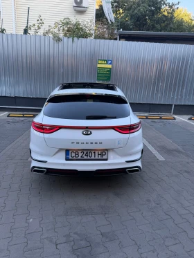 Kia Pro ceed Gt-line, снимка 3