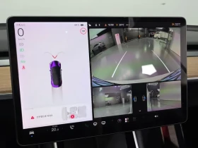 Tesla Model 3 LONG RANGE EXCLUSIVE/AWD, снимка 14