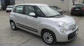  Fiat 500L