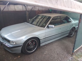 BMW 740, снимка 2 - Автомобили и джипове - 45482295