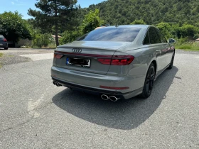 Audi S8, снимка 4