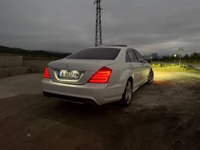 Mercedes-Benz S 550 Facelift, Long | Mobile.bg    5