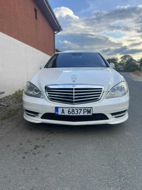 Обява за продажба на Mercedes-Benz S 550 Facelift, Long ~26 000 лв. - изображение 1