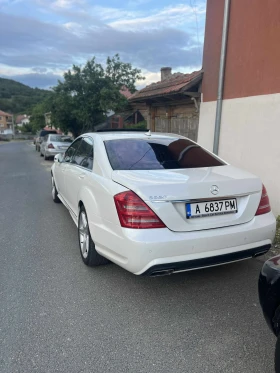 Обява за продажба на Mercedes-Benz S 550 Facelift, Long ~26 000 лв. - изображение 2