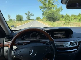 Обява за продажба на Mercedes-Benz S 550 Facelift, Long ~26 000 лв. - изображение 4