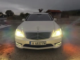  Mercedes-Benz S 550