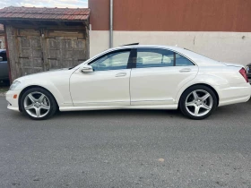 Обява за продажба на Mercedes-Benz S 550 Facelift, Long ~26 000 лв. - изображение 1
