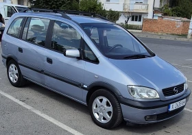 Opel Zafira, снимка 5