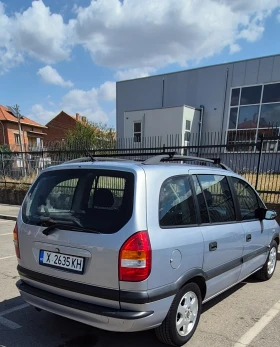 Opel Zafira, снимка 4