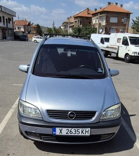 Opel Zafira, снимка 2