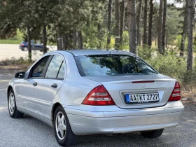 Mercedes-Benz C 200 200000, снимка 5