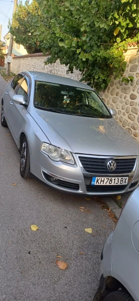 VW Passat, снимка 1