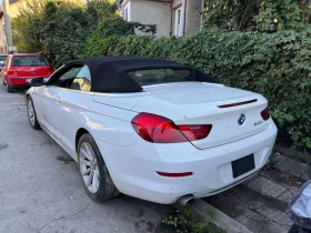 BMW 640 I CABRIO FACELIFT, снимка 3