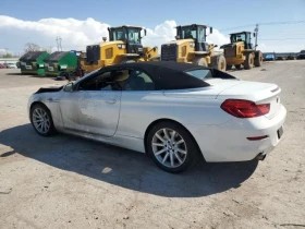 BMW 640 I CABRIO FACELIFT - [13] 