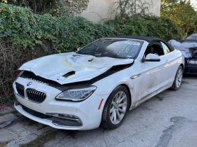     BMW 640 I CABRIO FACELIFT