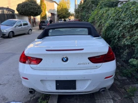     BMW 640 I CABRIO FACELIFT