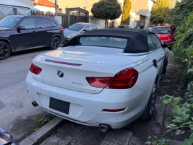 BMW 640 I CABRIO FACELIFT, снимка 5