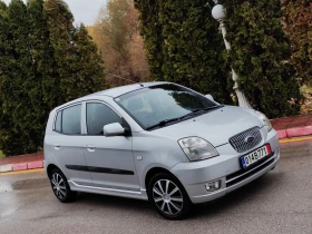 Kia Picanto 1.1I-16V(65)* EXCLUSIVE* НОВ ВНОС* , снимка 10