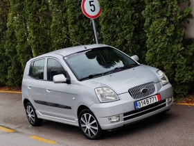 Kia Picanto 1.1I-16V(65)* EXCLUSIVE* НОВ ВНОС* , снимка 9