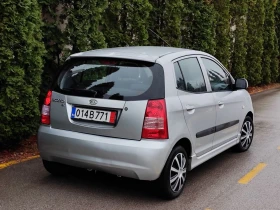 Kia Picanto 1.1I-16V(65)* EXCLUSIVE* НОВ ВНОС* , снимка 6