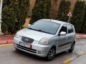 Kia Picanto 1.1I-16V(65)* EXCLUSIVE* НОВ ВНОС* , снимка 2