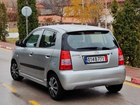 Kia Picanto 1.1I-16V(65)* EXCLUSIVE* НОВ ВНОС* , снимка 5