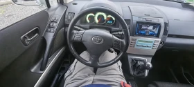 Toyota Corolla verso 1.8i 7mesta face, снимка 13