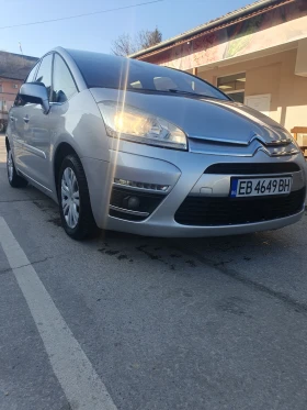 Citroen C4 Picasso, снимка 5