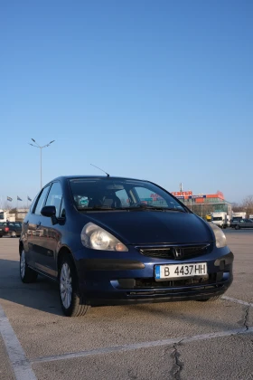     Honda Jazz 1.4i /