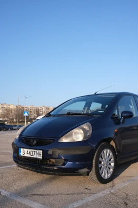 Honda Jazz 1.4i / | Mobile.bg    2