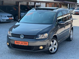 VW Touran 2.0TDI* PANORAMA* 6sk* KARAT* HI-LINE* KAMERA* LIZ, снимка 14