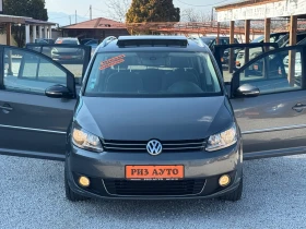 VW Touran 2.0TDI* PANORAMA* 6sk* KARAT* HI-LINE* KAMERA* LIZ, снимка 2