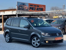 VW Touran 2.0TDI* PANORAMA* 6sk* KARAT* HI-LINE* KAMERA* LIZ 1