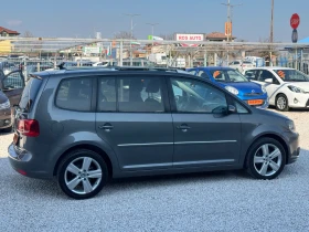 VW Touran 2.0TDI* PANORAMA* 6sk* KARAT* HI-LINE* KAMERA* LIZ, снимка 4